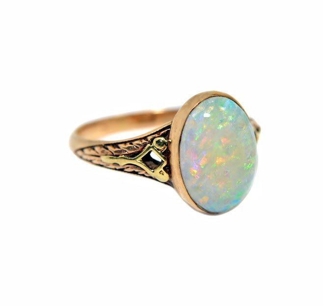 Elegant Gold Ring — Louisville, KY — Staples Jewelry