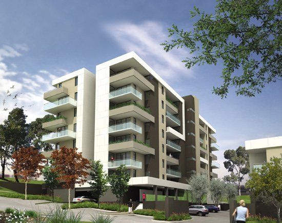 Crest Apartments