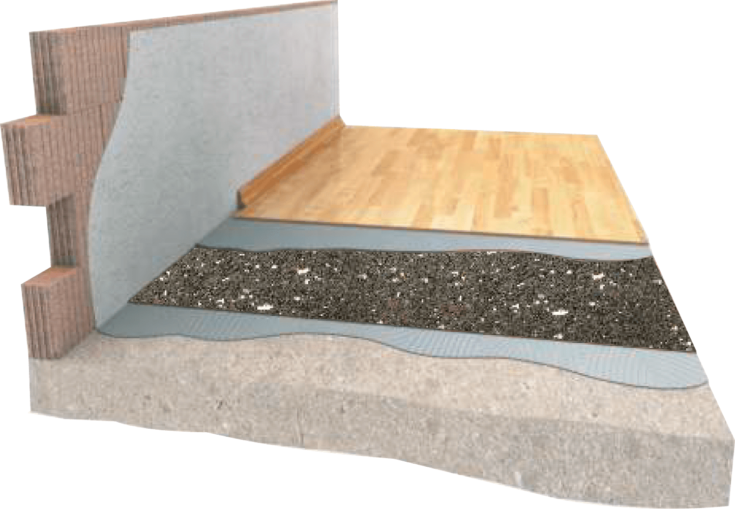 Wooden Floor tiling