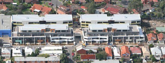 Stawell Apartments