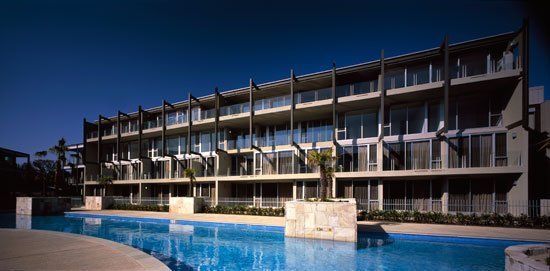 Torquay Resort