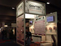 Damtec Tour 2 Acoustic Underlay