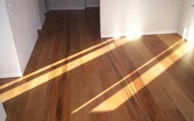 Parquet lucidato