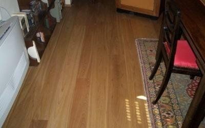 Rivestimento ijn legno per pavimento