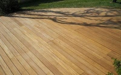 parquet per esterni