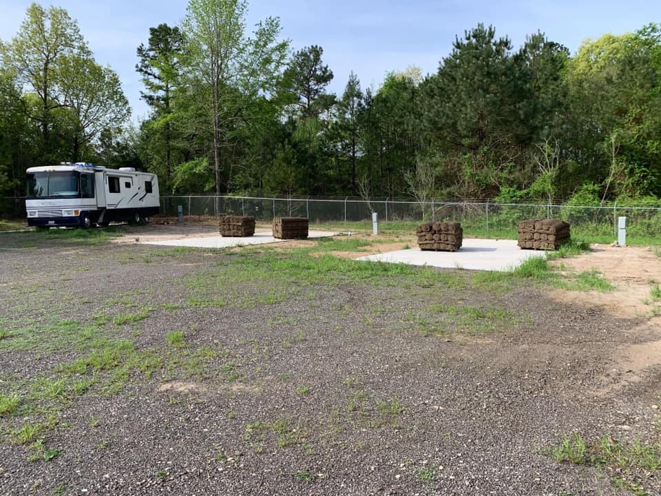 Pile Of Sod — Tyler, TX — Creative Landscape Solutions