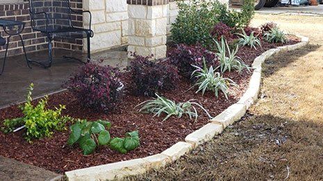 Landscape Design — Tyler, TX — Creative Landscape Solutions