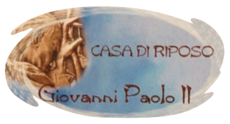logo Casa di Riposo Giovanni Paolo II