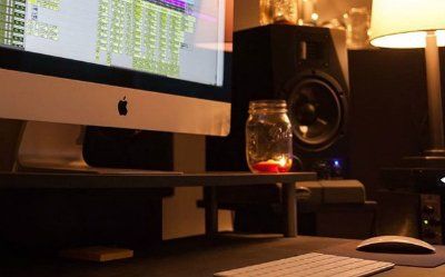 desktop computer recording desktop computer recording