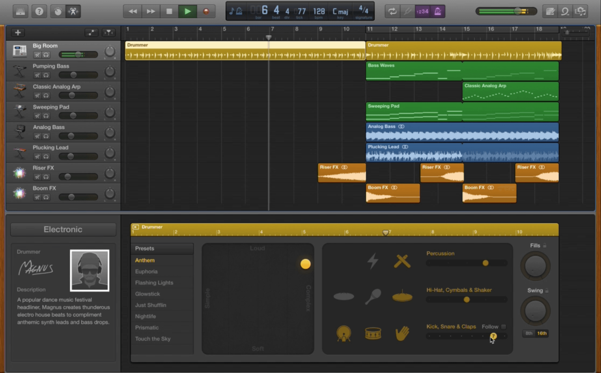 Garageband Recording Garageband Recording