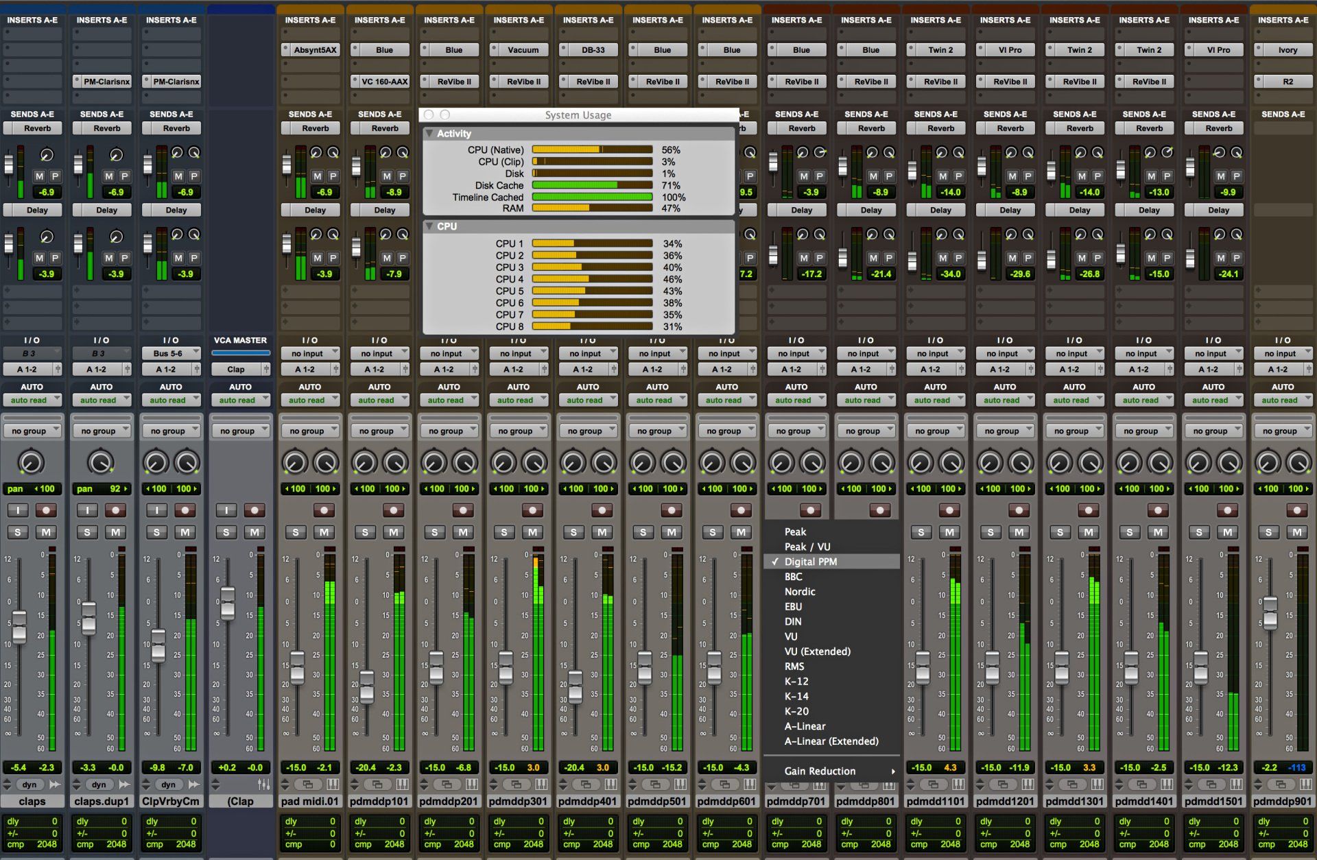 Pro Tools Recording Pro Tools Recording