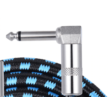 right angle guitar cable right angle guitar cable