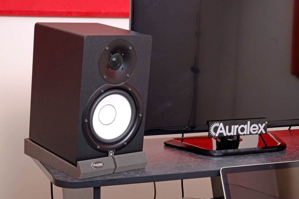 Recording Studio Monitor Isolation Pads Recording Studio monitor isolation pads