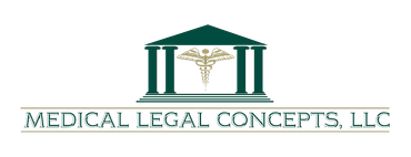 Medical Legal Concepts parent logo