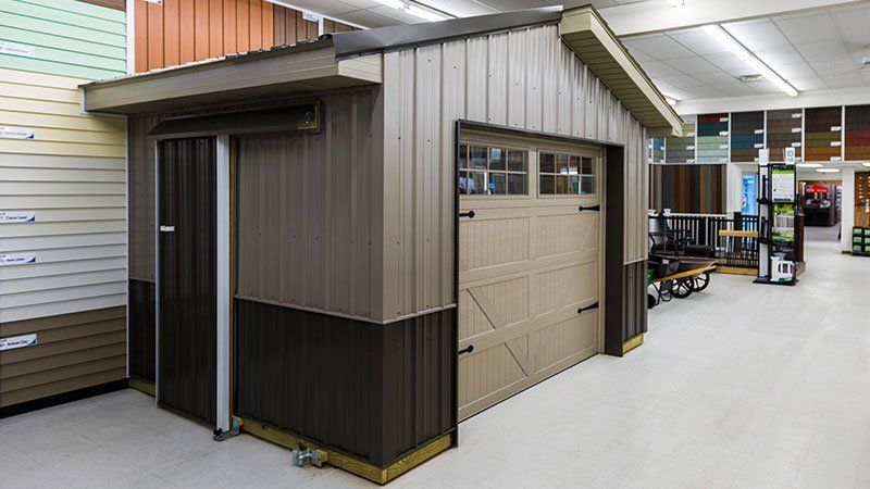 garage doors