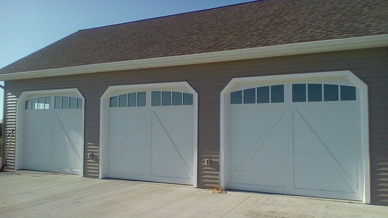 garage doors