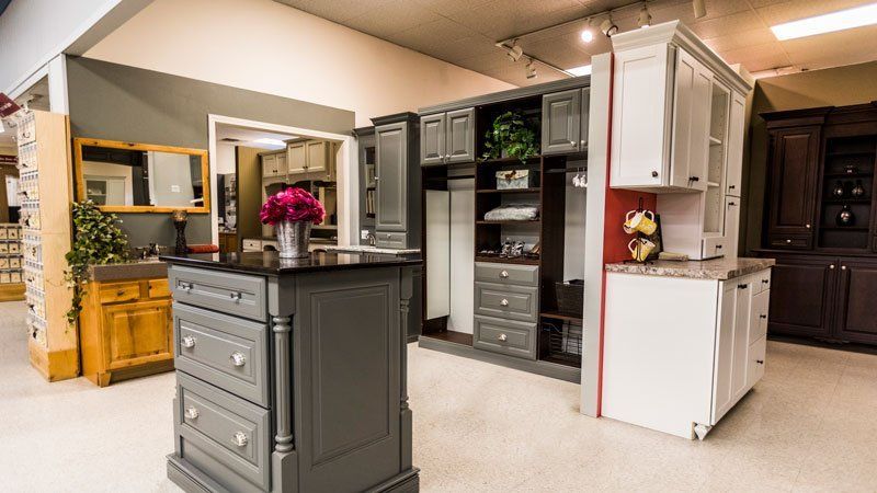 kitchen & bath