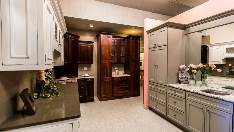 kitchen & bath
