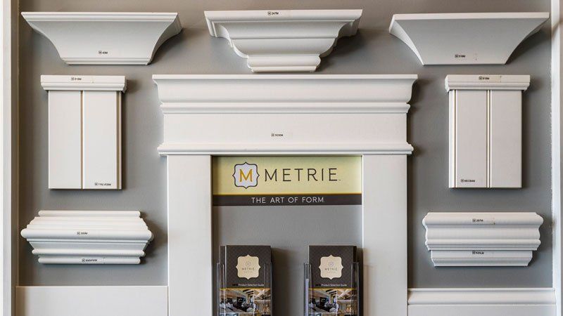 moldings
