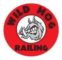 Wild hog railing