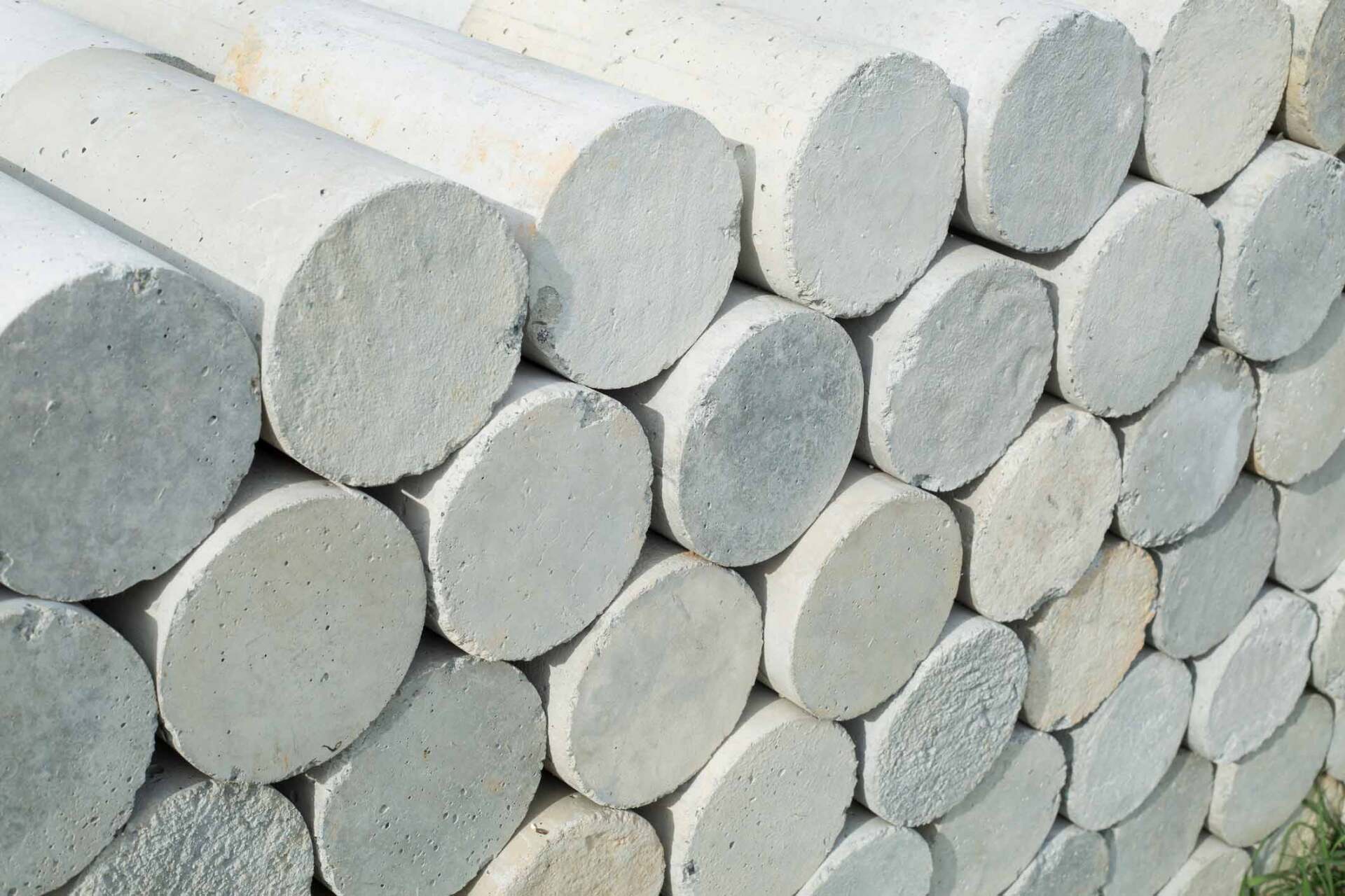 Concrete Cylindrical Samples — Mobile, AL — West Ready Mix