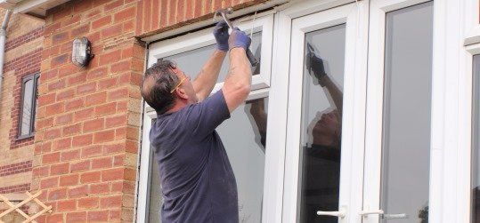 Replacement Window Installation