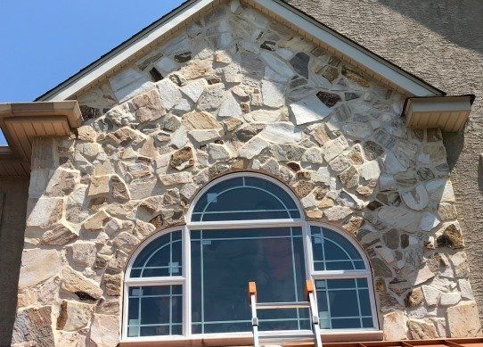 Atrium Window After