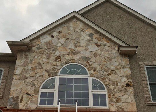 Atrium Window Before