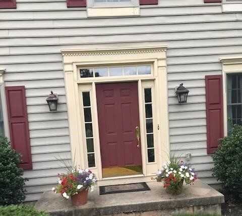 Replacement of Entry Door Project