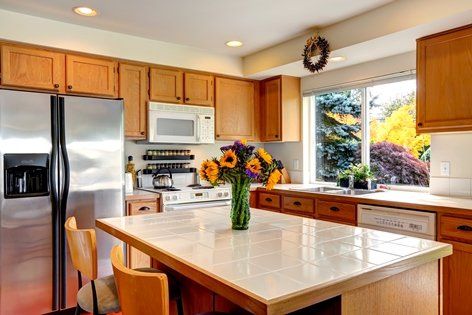 Choose Palladino Home Remodeling for your kitchen remodeling project kitchen remodeling project complete
