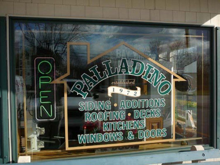 Choose Palladino Home Remodeling for all your home remodeling needs Palladino Home Remodeling Showroom