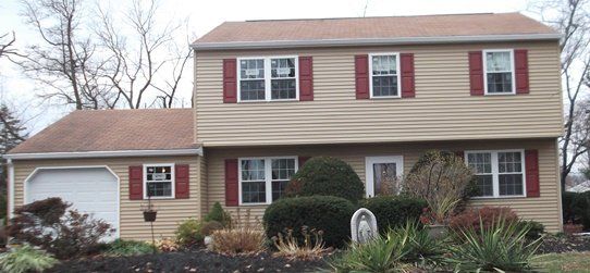 Replacement Siding and Windows Project Complete
