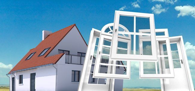 Choose Palladino Home Remodeling to install your replacement windows replacement windows and house