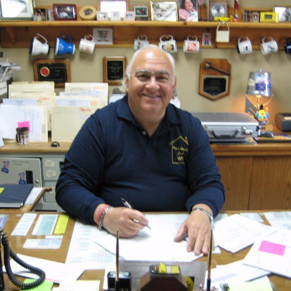 Choose Palladino Home Remodeling for all your remodeling needs Emil Palladino, Founder, Palladino Window and Siding Co. Inc.