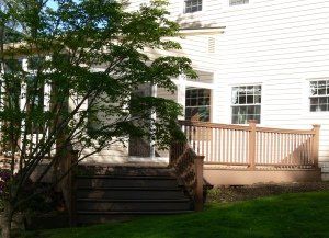 Palladino builds decks, additions, and installs roofing, windows, siding, and all home remodeling.