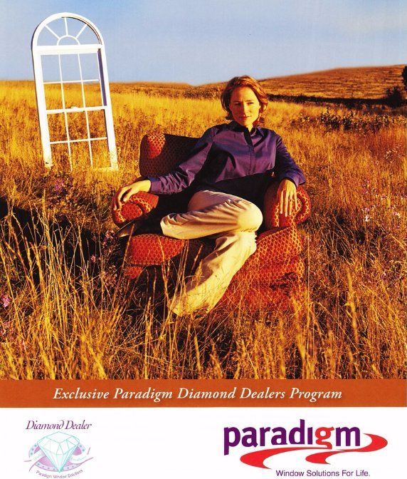 Choose Palladino Home Remodeling to install your replacement windows Paradigm Replacement Windows