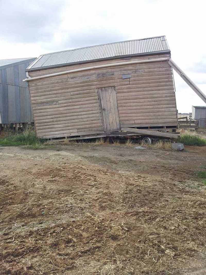 Bendigo Raising Service by Down Under Restumping