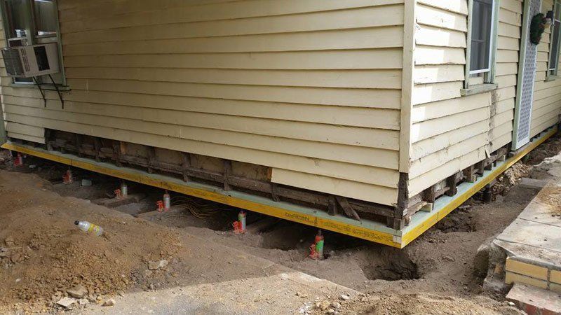 Raising Service in Bendigo