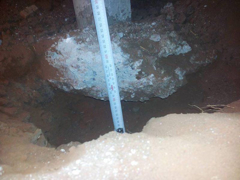 Bendigo Raising and Re-levelling House Footings Service