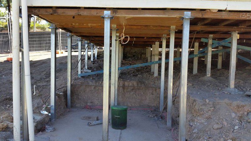 Down Under Restumping Leveling Service in Bendigo