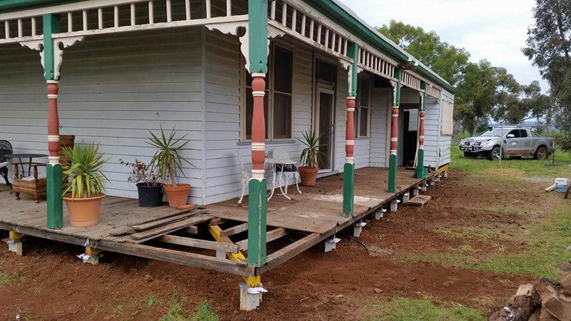 Bendigo Commercial Raising Service