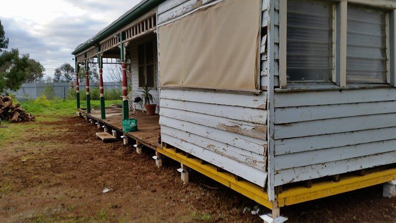 Commercial Raising Service in Bendigo