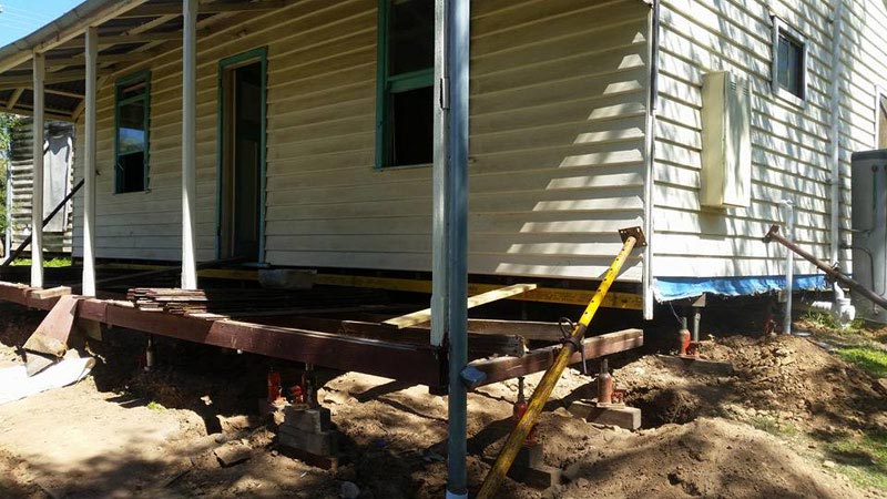 Bendigo Commercial Re-levelling
