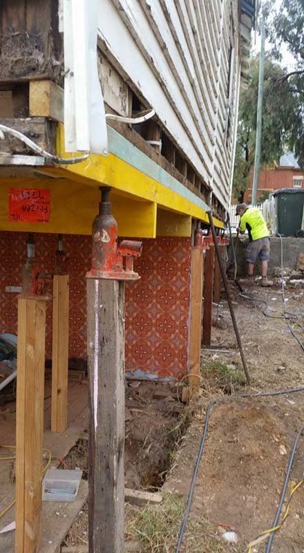 foundation level