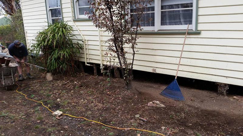 Re-levelling Service Domestic