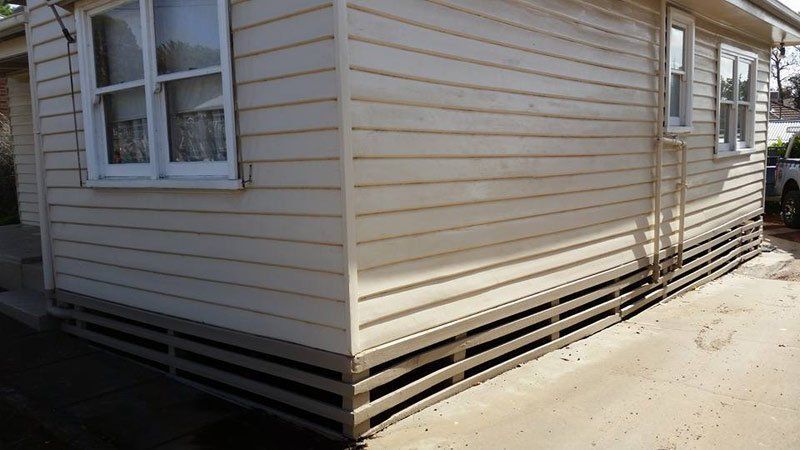 Bendigo Re-levelling Service by Down Under Restumping
