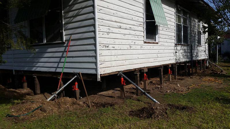 Re-levelling Service in Bendigo