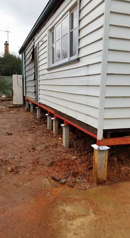 house with vinyl siding
