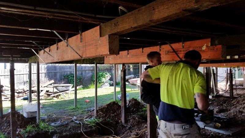 Bendigo Domesticl Re-blocking