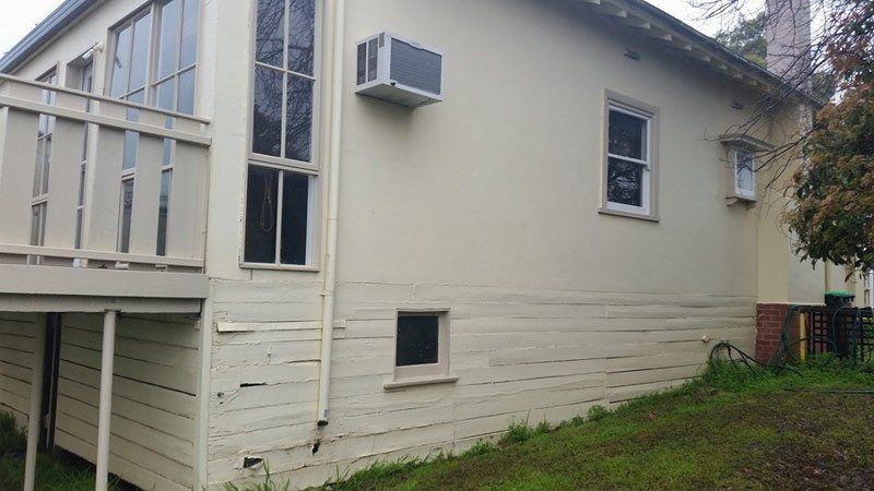 Domesticl Re-blocking in Bendigo